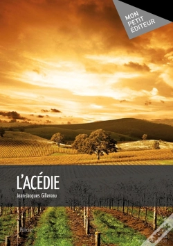 Capa do artigo L'Acédie