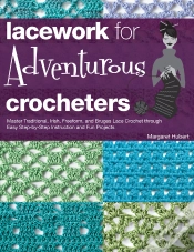 Capa do artigo Lacework For Adventurous Crocheters