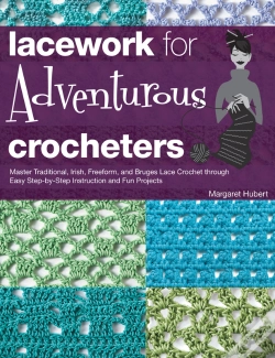 Capa do artigo Lacework For Adventurous Crocheters