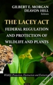 Capa do artigo Lacey Act