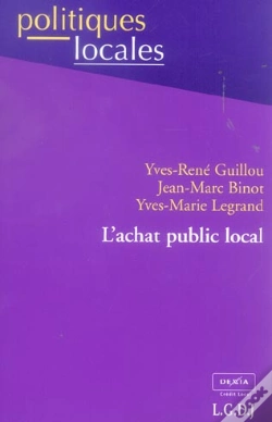 Capa do artigo L'Achat Public Local