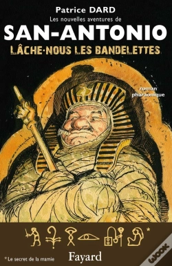 Capa do artigo Lâche-Nous Les Bandelettes