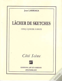 Capa do artigo Lâcher De Sketches