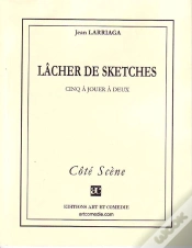 Capa do artigo Lâcher De Sketches
