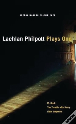 Capa do artigo Lachlan Philpott: Plays One