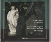 Capa do artigo Lachrimae - CD