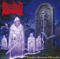 Capa do artigo Lachrymose Monuments of Obscuration - Vinil