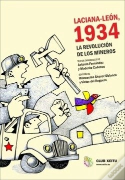 Capa do artigo Laciana-Leon, 1934
