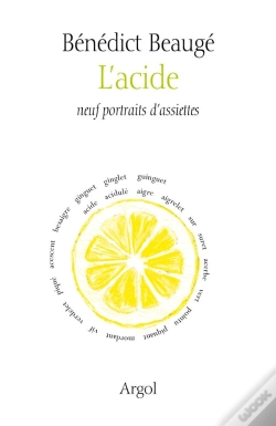 Capa do artigo L'Acide