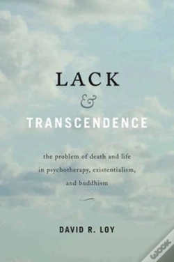 Capa do artigo Lack And Transcendence