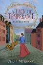 Lack Of Temperance - Preview