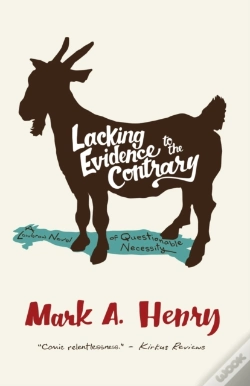Capa do artigo Lacking Evidence To The Contrary: A Lowb