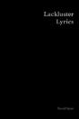Lackluster Lyrics - Preview