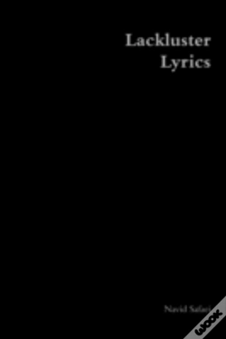 Capa do artigo Lackluster Lyrics