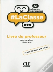 #Laclasse : Fle ; Méthode De Français ; A1 ; Livre Du Professeur (Édition 2019)