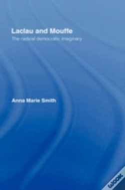 Capa do artigo Laclau And Mouffe
