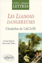 Capa do artigo Laclos, Les Liaisons Dangereuses