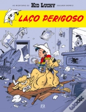 Capa do artigo Laço Perigoso