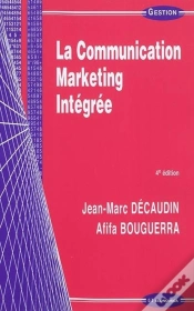 Capa do artigo Lacommunication Marketing Intégrée (4e Édition)