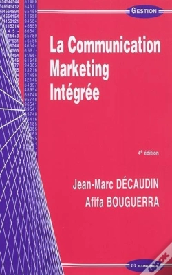 Capa do artigo Lacommunication Marketing Intégrée (4e Édition)