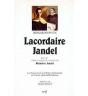Lacordaire-Jandel - Preview