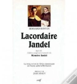 Capa do artigo Lacordaire-Jandel