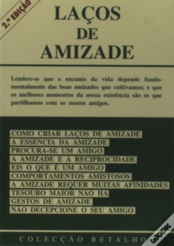 Capa do artigo Laços de Amizade