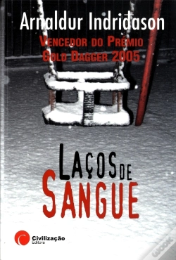 Capa do artigo Laços de Sangue