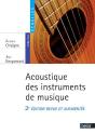 L'Acoustique Des Instruments De Musique (2e Édition) - Preview