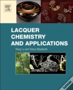Capa do artigo Lacquer Chemistry And Applications