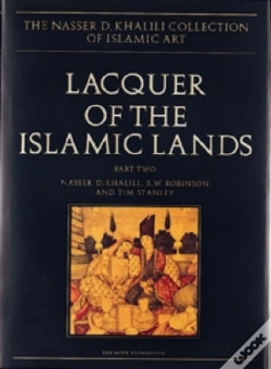 Capa do artigo Lacquer Of The Islamic Lands