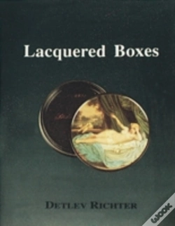 Capa do artigo Lacquered Boxes