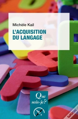 Capa do artigo L'Acquisition Du Langage (3e Édition)