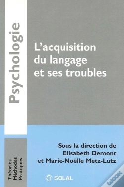 Capa do artigo L'Acquisition Du Langage Et Ses Troubles