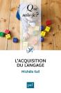 L'Acquisition Du Langageqsj 3939 - Preview