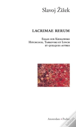 Capa do artigo Lacrimae Rerum