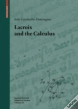 Capa do artigo Lacroix And The Calculus