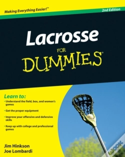 Capa do artigo Lacrosse For Dummies