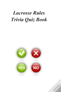 Capa do artigo Lacrosse Rules Trivia Quiz Book