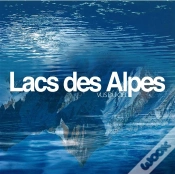 Capa do artigo Lacs Des Alpes Vus Du Ciel