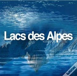 Capa do artigo Lacs Des Alpes Vus Du Ciel