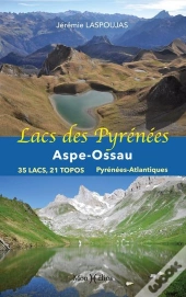 Lacs Des Pyrénées : Aspe-Ossau