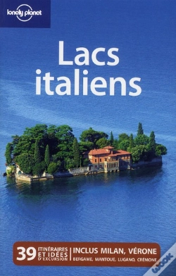 Capa do artigo Lacs Italiens
