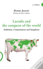 Capa do artigo Lactalis And The Conquest Of The World : Ambition, Commitment And Simplicity