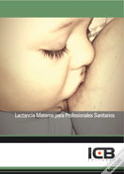 Capa do artigo Lactancia Materna Para Profesionales Sanitarios