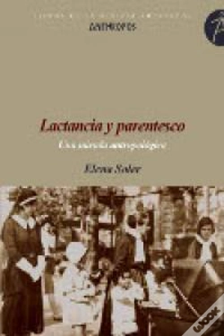 Capa do artigo Lactancia Y Parentesco