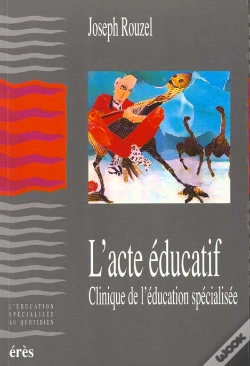 Capa do artigo L'Acte Educatif