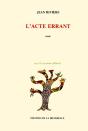L'Acte Errant - Preview