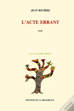 Capa do artigo L'Acte Errant