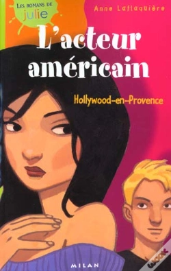 Capa do artigo L'Acteur Americain ; Hollywood-En-Provence